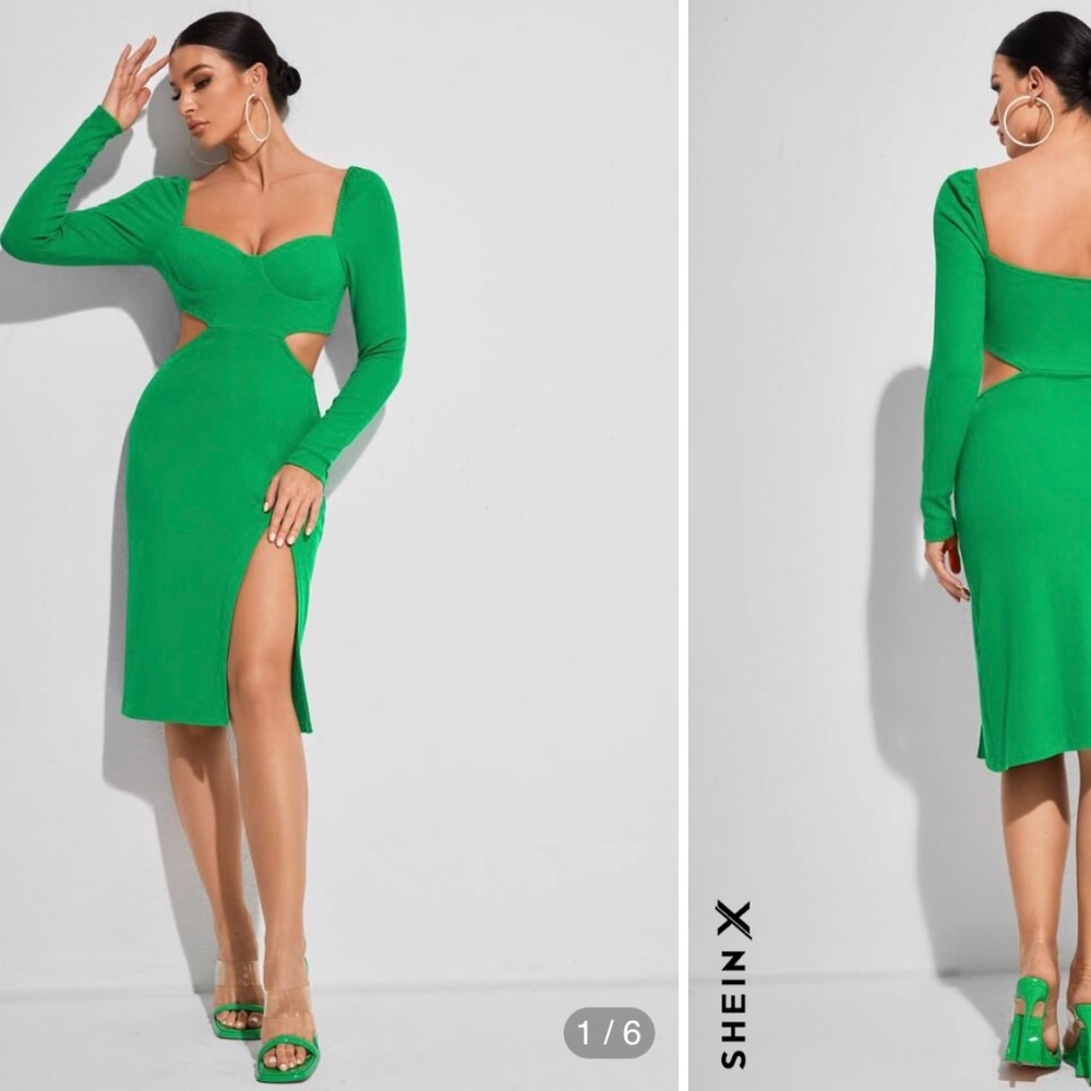 Shein X Dress